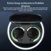 Earphone Replacement IPX5 Waterproof Dustproof Ear Hook Noise Cancelling Bluetooth-compatible