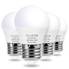 ProPOW A15 LED Bulb 40 Watt Equivalent, 5W LED Light