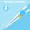 Kidsfantasy Chopsticks for Kids, 2 Pairs Training Chopsticks for Toddlers