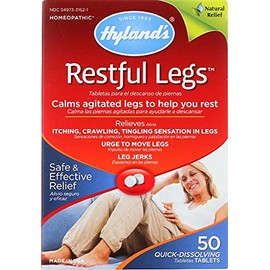 Hyland's Restful Legs Tablets 50 ea