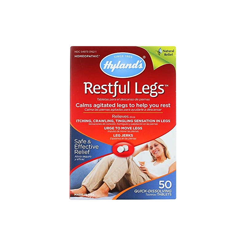 Hyland's Restful Legs Tablets 50 ea