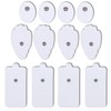 TENS Electrostimulator Pads Button Electrodes 3.5 mm for TENS Digital