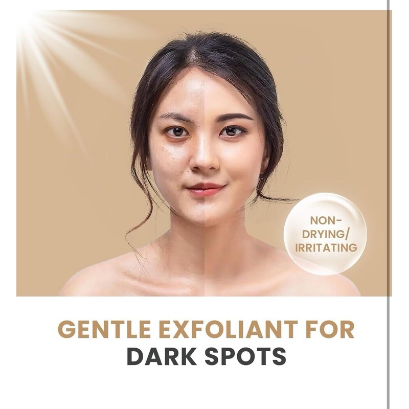 Body Restore Dark Spot Lavender Lightening Bar Kojic Acid Soap