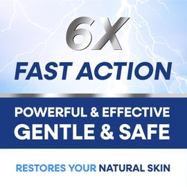 Hermon Soap with Tea Tree Oil – Soothing Body & Face Wash for Itch Relief – Gentle, Refreshing Cleanser for Men & Women – 8 oz Natural Antibacterial Skin Care