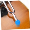 Gatuida 2pcs Rubber Tuning Fork Holder for Meditation and Healing