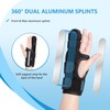 joingood Pinky Finger Splint - Boxer Fracture Splint for Men