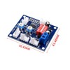 Taikuwu PC Fan Governor, DC 12V Four Wire Thermostat PWM