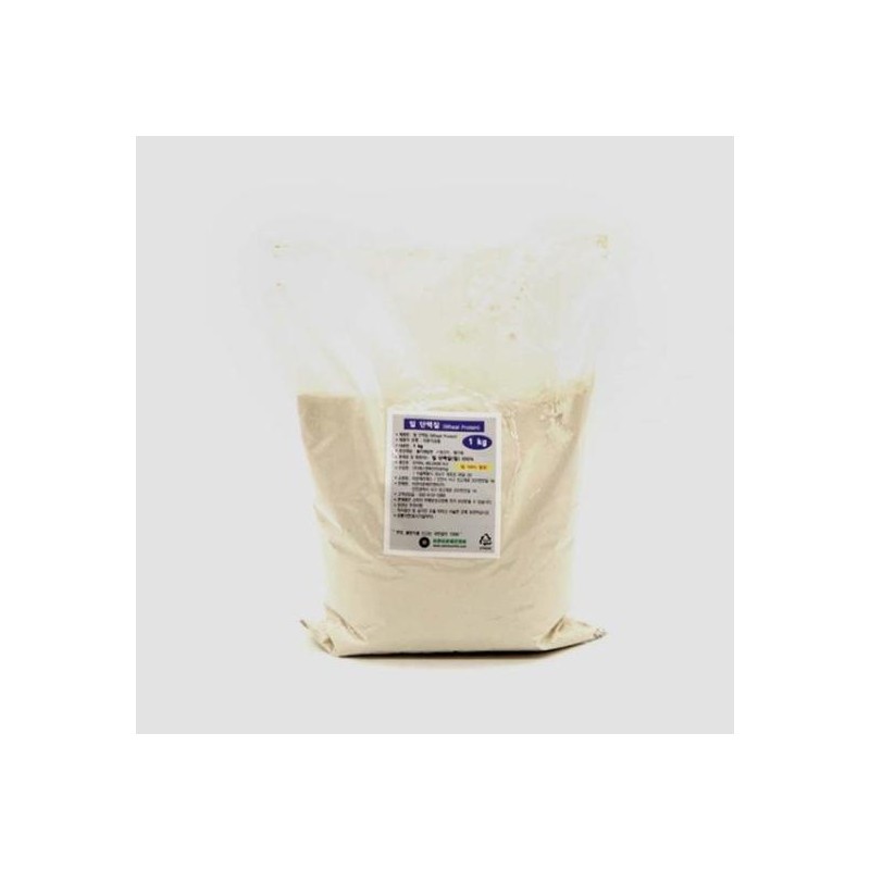 Other brands Groceries Healthy Wheat Protein 1kg / 식료품 건강한