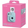 instax mini 13 instant camera with self timer, Lagoon Green