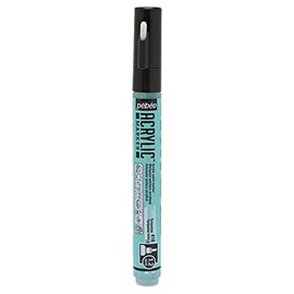 PEBEO Acrylic decoMarker 1.2mm Fine Round Tip Turquoise