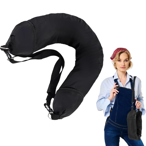 TYVOM Neck Travel Pillow Stuffable With Clothes, Multifunctional U Shaped