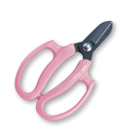 ARS Corporation FP-17-P Commercial Flower Scissors, Fleur (Pink)