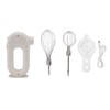 Electric Hand Mixer 3 Speeds Anti Slip Handle Design Safe