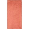 Cawö Home Hand Towels Life Style Uni 7007 Brick -