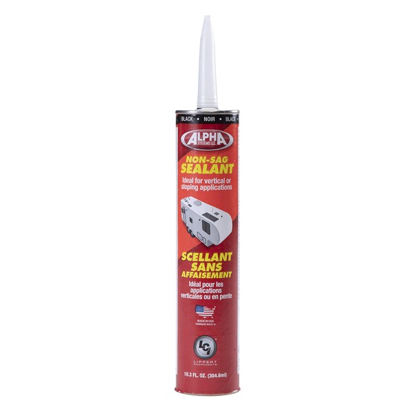 Lippert 1010 Non-Sag Sealant for 5th Wheel RVs, Travel Trailers