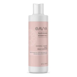 Avya Hydroveda Essentials Leche Limpiadora Diaria (8.2 Oz) -