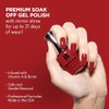 RC Red Carpet Manicure Esmalte de Uñas LED Gel All