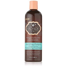Hask Monoi Oil Shampoo Nourishing 12oz (6 Pack)