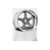 RC-ART SSR Professor SP4 オフセット8 TITAN SILVER(リムメッキ) (2pcs) ART4808TS