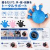 Grip Strength Training Finger Grip Strengthener 2025 Enhanced Version Forearm
