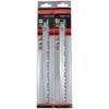 Reciprocating Sabre Saw Blades R1021L 240mm Long High Carbon Steel