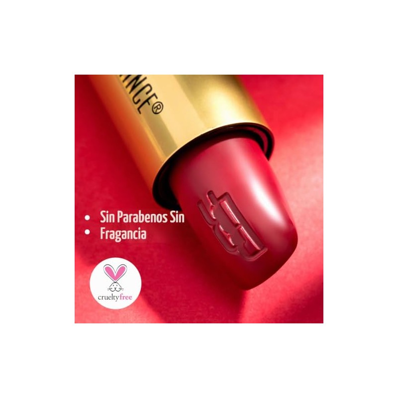 Black Radiance Molten Bronze 5020 lápiz labial, pintura de labios