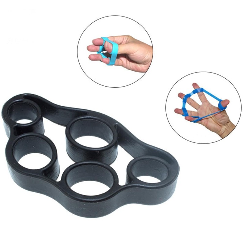 2 Pack Grip Strengthener Forearm Exerciser Finger Strengthener for Muscle