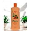 Papaya Body Lotion Natural Whitening Moisturizer Vitamin E, 600ml USA