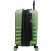 World Traveler Dejuno Tonal Lightweight Polycarbonate Hardside Expandable Spinner Luggage