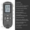 Paint Coating Thickness Gauge Depth Meter 3 Units Um mm
