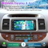 For Toyota Sequoia 2003-2007 Android 13 CarPlay Car Stereo Radio