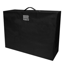 Roland RAC-JC120 Jazz Chorus Amp Cover | Precision-Fit Cover for the JC-120 Amp | Durable Materials | Protects from Scratches | Sheilds Against Dirt & Grime | Handle Opening for Easy Transport