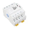 Dual Power Automatic Transfer Switch 4P 63A Emergency Generator Changeover