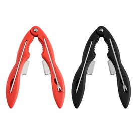 2 Pieces Crab Claw Tools, Multifunctional Seafood Tools, Crab Lobster Tools, Suitable for Crabs, Seafood, Nuts, Walnuts, Shells