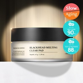 sungboon editor Blackhead Melting Clear Pad 30P - sungboon editor Blackhead Melting Clear Pad 30P