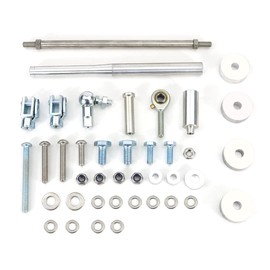 Xitomer for CMX500 Rebel Controls Repositioning Forward Footpeg Kit, Fit for 2022 CMX500 Rebel 2017 2018 2019 2020 2021 CMX500 Rebel Footrest Footpegs Adjustable Set