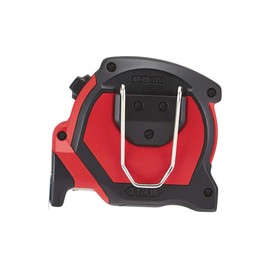 Milwaukee 48227308 HP8Mg/27 Premium Mag Tape Measure - Red/Black