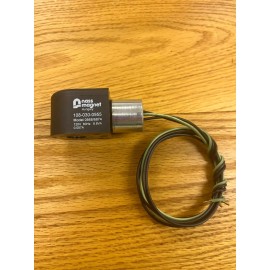 Nass Magnet 120V AC Explosion Proof Solenoid Valve Coil 108-030-0955