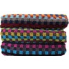 KH-Haushaltshandel Pack of 3 Terry Towel 50 x 90 cm