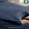 CALIFORNIA DESIGN DEN Luxuriously Soft Hotel Quality 600 Thread Count,