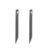 EDC Prybar Tools Stainless Steel Key Chain Mini Mighty Bar,