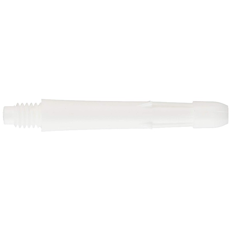 L-style (El style) El shaft straight lock white 190 fls0192