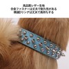 Dog Cat Pet Collar Studded Design Wild Studded Spiky 4