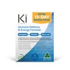 Ki Immune Defence & Energy Formula 60 Tablets + 15