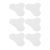 10pcs Neck Wrinkle Pads Hydrogel Neck Back Wrinkle Patch Locks