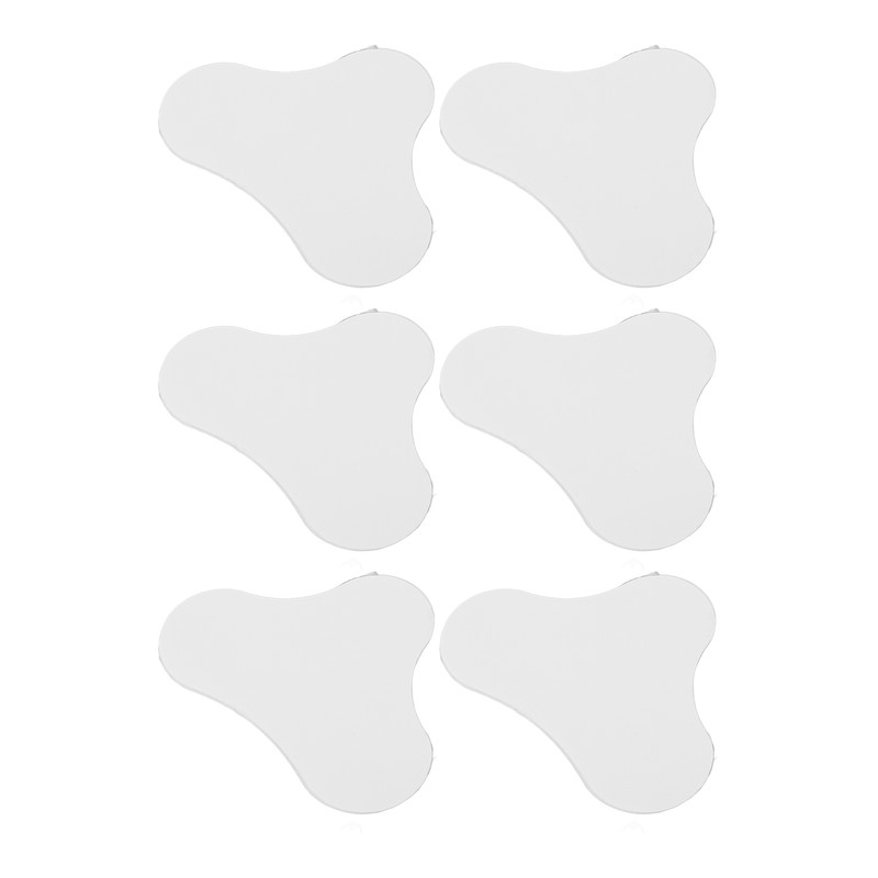 10pcs Neck Wrinkle Pads Hydrogel Neck Back Wrinkle Patch Locks