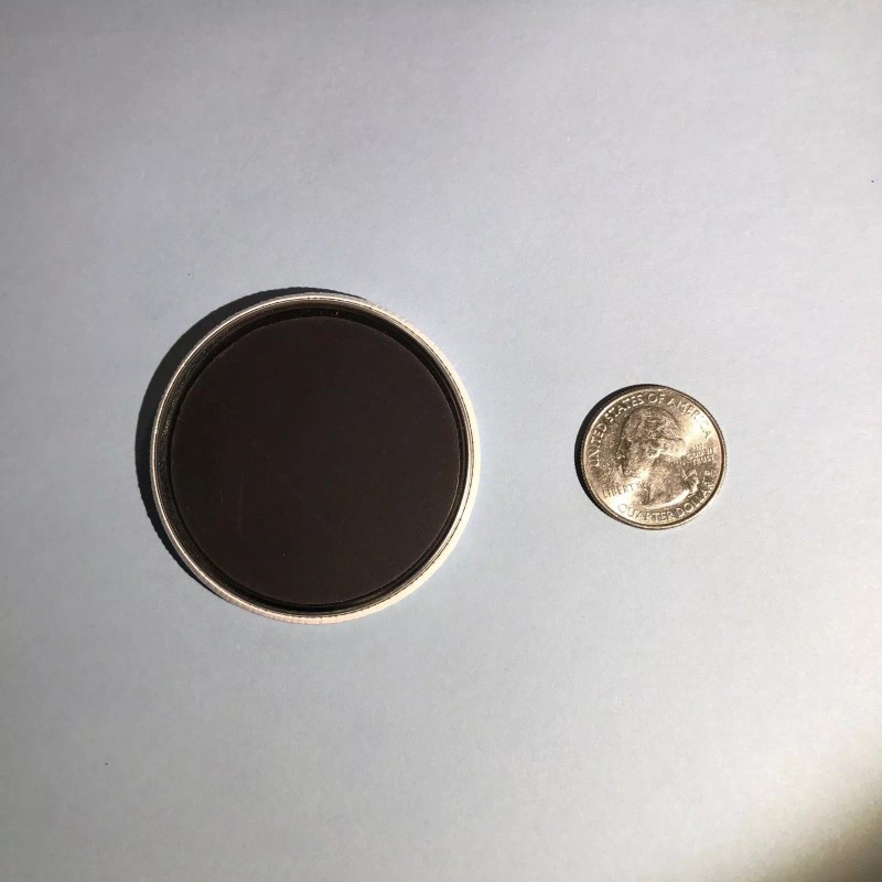 Merry Christmas White 2.25" Fridge Magnet