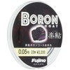 Fujino Line Rakuayu Bouron Coat 25m A-105N 0.05 Dark Navy