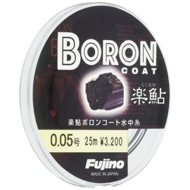 Fujino Line Rakuayu Bouron Coat 25m A-105N 0.05 Dark Navy
