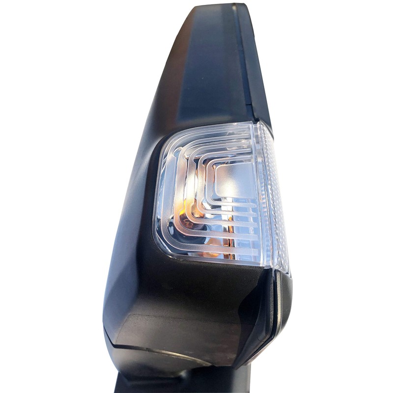 Driver Left Side Door Mirror Power and Heated Power Folding